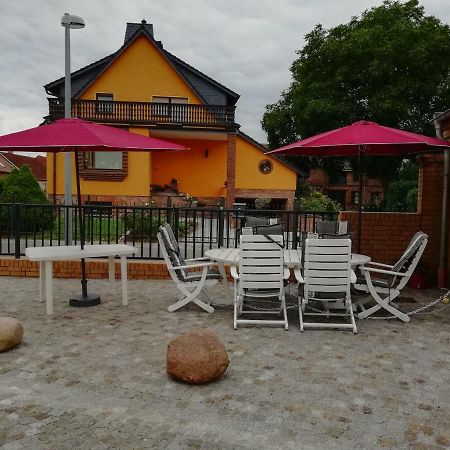 Ferienwohnung Am Torbogen Lübbenau Exteriér fotografie
