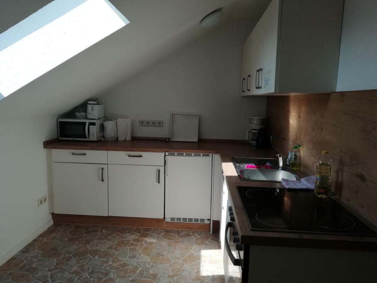 Ferienwohnung Am Torbogen Lübbenau Exteriér fotografie