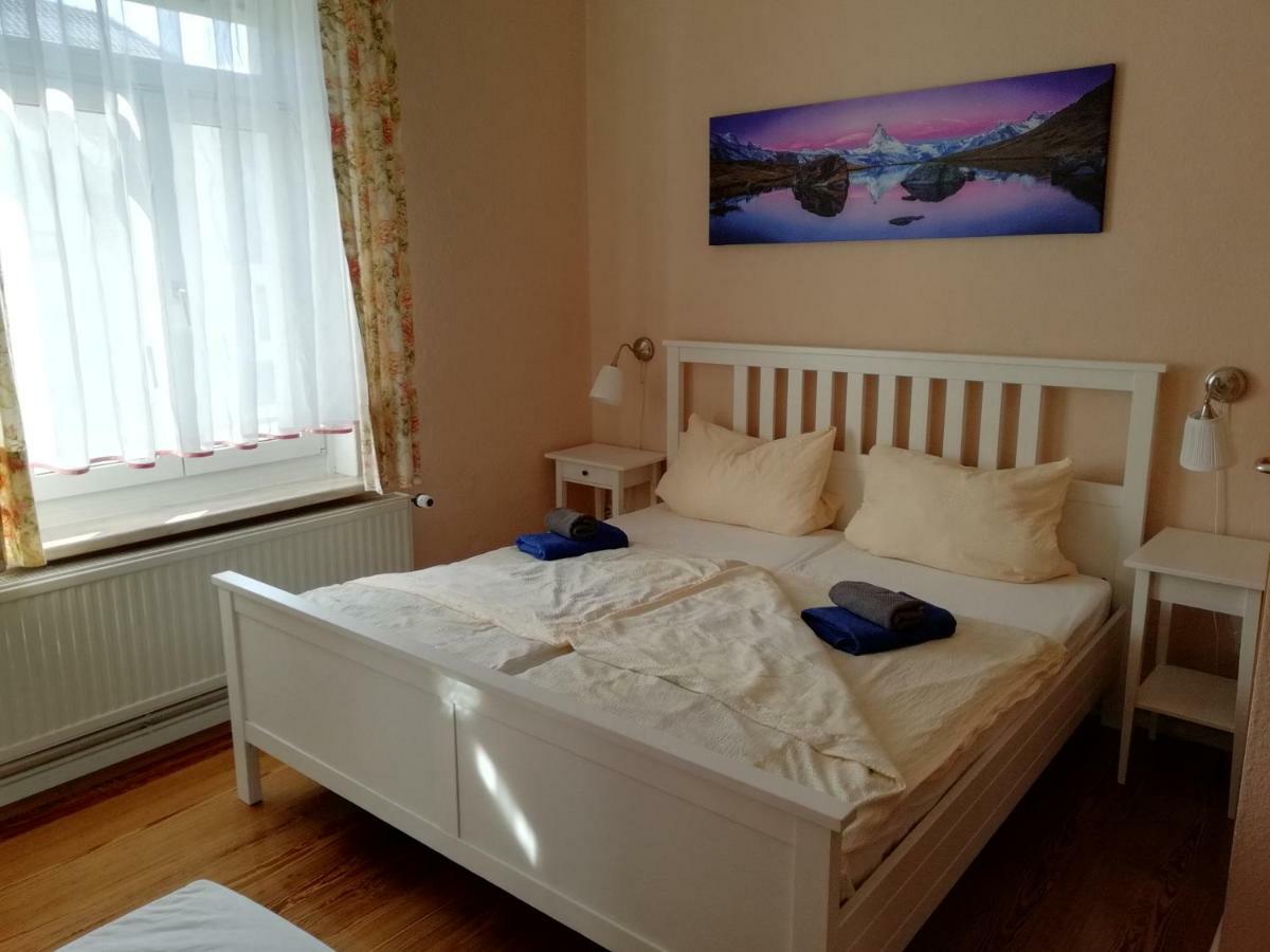 Ferienwohnung Am Torbogen Lübbenau Exteriér fotografie