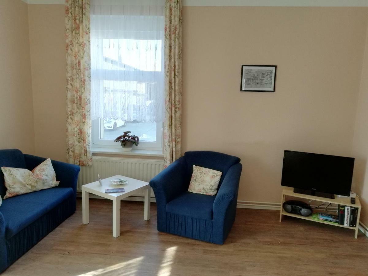 Ferienwohnung Am Torbogen Lübbenau Exteriér fotografie