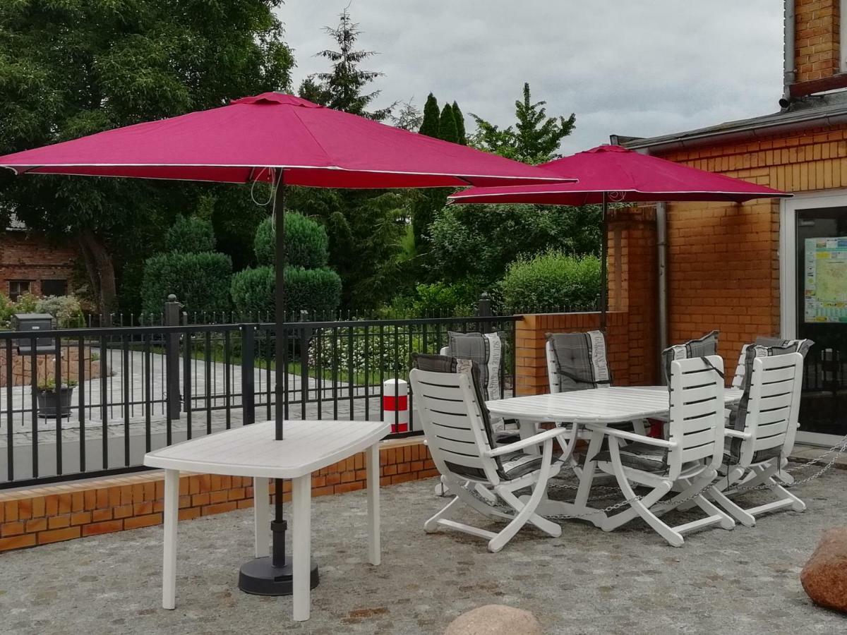 Ferienwohnung Am Torbogen Lübbenau Exteriér fotografie