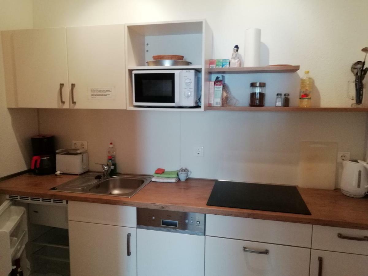 Ferienwohnung Am Torbogen Lübbenau Exteriér fotografie