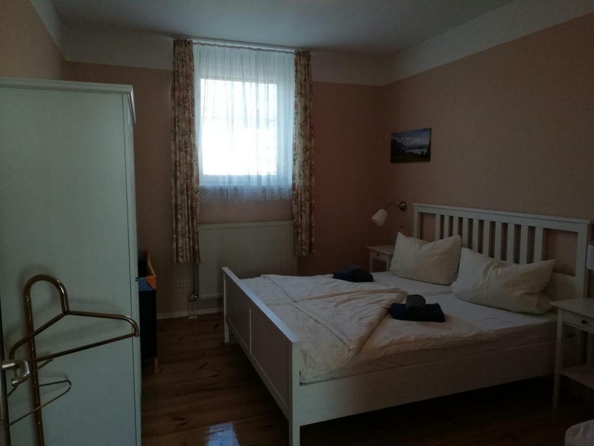 Ferienwohnung Am Torbogen Lübbenau Exteriér fotografie